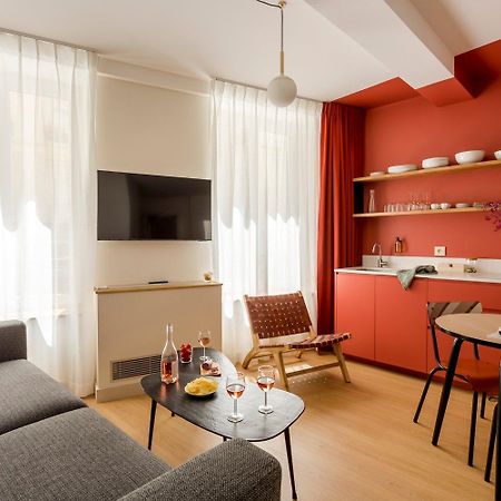 Beauquartier - Montorgueil Lejlighed Paris Eksteriør billede
